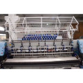 Yuxing Shuttle Lock Stitch Multi-Needle Quilting Machine Computerized and High Speed